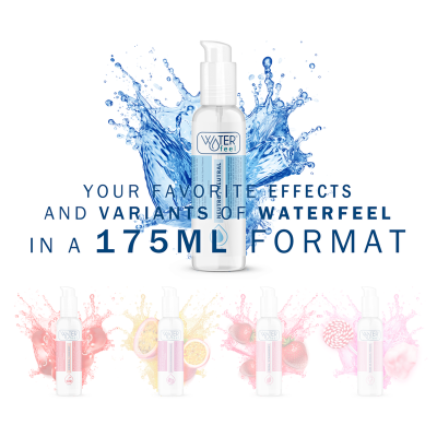 Waterfeel Natural Lubricant 175 Ml - image 2
