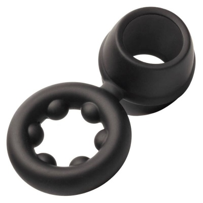Calexotics Alpha Dual Magnum Ring Black - image 6