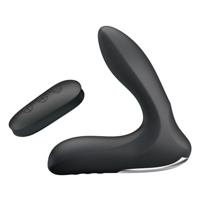 MR PLAY Prostate Massager Vibration Remote Control - image 3