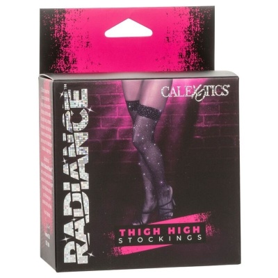 Radiance Thigh High Stockings Rhine - image 4