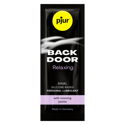 PJUR - Back Door Anal Relaxing Gel 1. 5 ML
