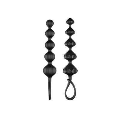 Satisfyer - Love Beads Black - image 3