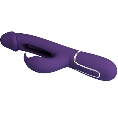 Pretty Love Kampas 3-in-1 Rabbit Violet - image 4