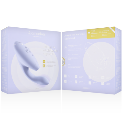 Womanizer Duo 2 Stimulator Lilac - image 7