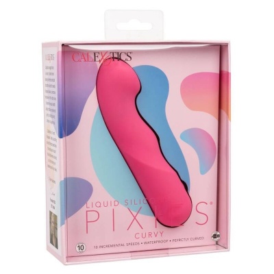 Calexotics Pixies Curvy Pink - image 11