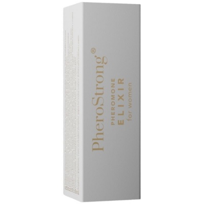 Pherostrong Pheromone Elixir for Women 2ml - image 3