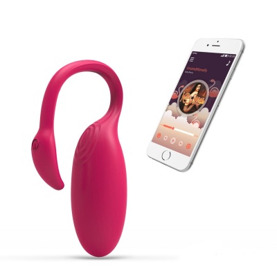 Foto van Magic Motion - Flamingo Vibrerend Ei