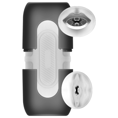 Jamyjob Turbo Double Stroker