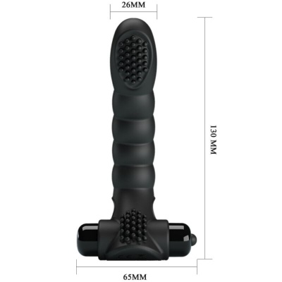 Pretty Love Alexander Finger Vibrator - image 4