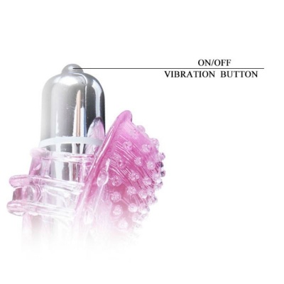 Baile Finger Vibrator Stimulating Massager - image 2