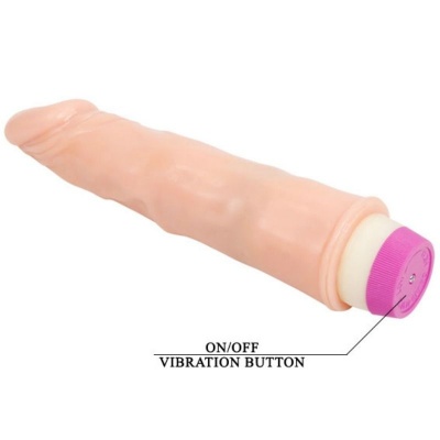 Baile Waves of Pleasure Beginner Vibrator 21.5CM - image 2