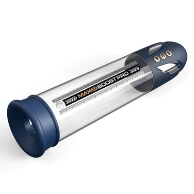 Pump Worx Max Boost Pro Flow Blue Pump, 30.5cm, Rechargeable - image 2