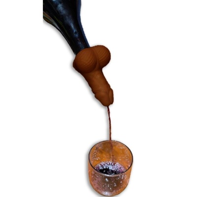 Mulatto Penis Wine Decanter Mulatto Penis Wine Decanter