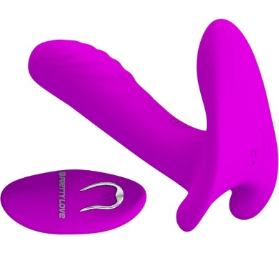 Pretty Love Massager Vibrator 12 Modes Remote - image 2