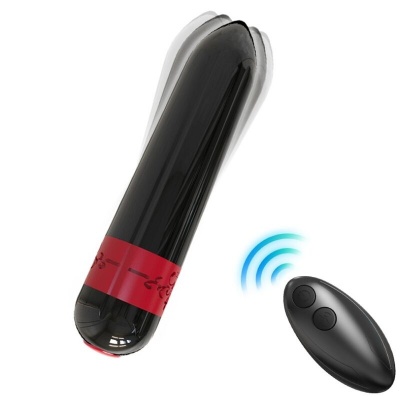 Armony — Rocket Vibrator Bullet Remote Control Black