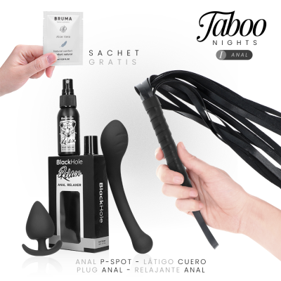 Taboo Nights 1 Anal Dream Kit Taboo Nights 1 Anal Dream Kit