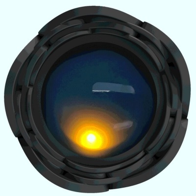 Pretty Love Tarion LED Anal Plug Black 12.5CM - image 3