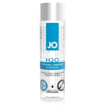 Foto van JO - H2O Waterbasis Glijmiddel -120 ml