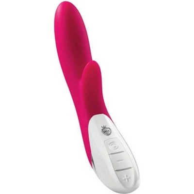 Foto van Mystim - Danny Divido Vibrator Pink