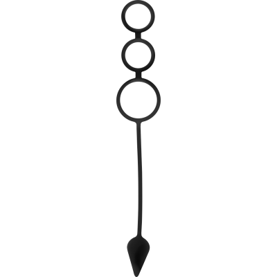 Ohmama Fetish - Silicone Rings And Plug - image 2