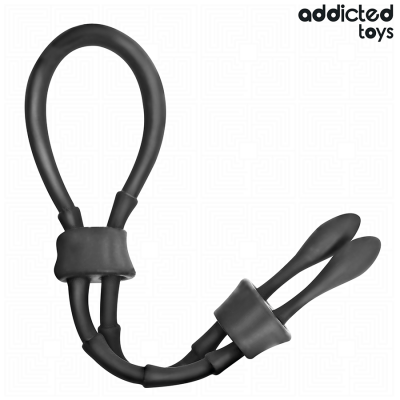 Addicted Toys Adjustable Silicone Penis Rope