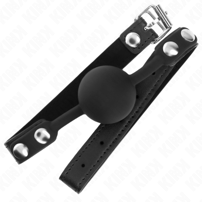 Kink Silicone Ball 4cm Gag Model 1 - image 2