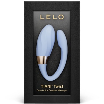 LELO Tiani Twist Couples Vibrator Foam - image 3