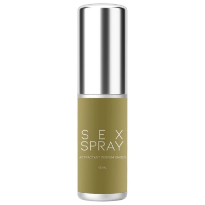 RUF Sex Spray Pheromones for Men 15ml - image 2