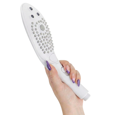 Womanizer - Wave Clitoral Stimulating Shower Head White - image 4