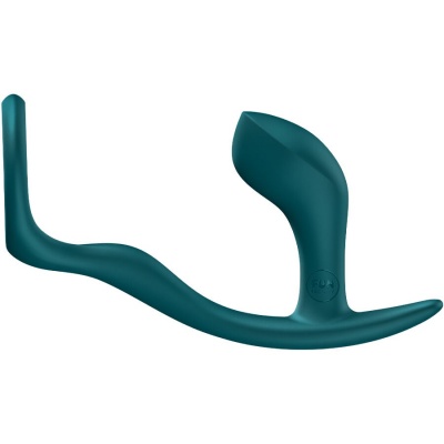Fun Factory Bootie Ring Plug Bottle Green - image 2