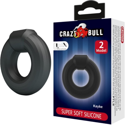 Crazy Bull Kayke Silicone Ring Model 2 - image 2