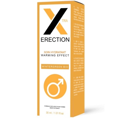 Ruf Xtra Erection 30ml - Heat Effect Cream - image 3