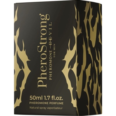Pherostrong Pheromone Devil Men 50ml - image 3