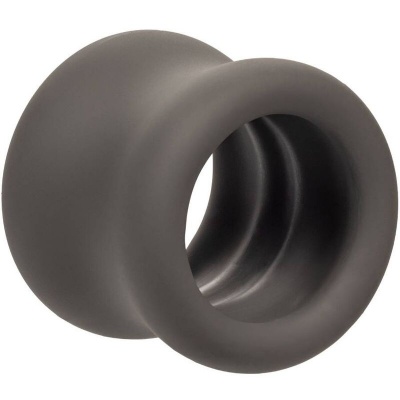 CalExotics Alpha Scrotum Stretching Ring Black - image 8