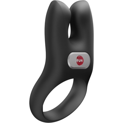 Fun Factory NŌS Vibrating Cock Ring Black