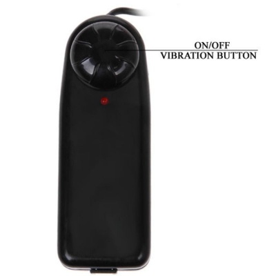 Baile Realistic Dildo with Vibration & Rotation - image 5