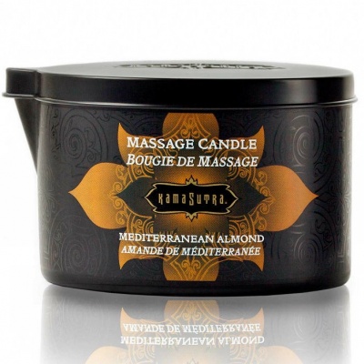 Kamasutra Mediterranean Almond Massage 170GR - image 2