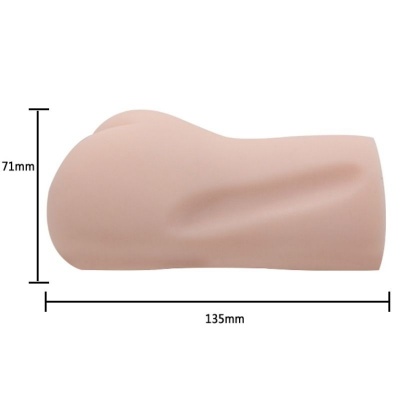 Crazy Bull Water Skin Anus Masturbator Model 2 - image 5