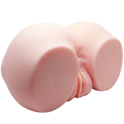 Crazy Bull - Realistic Vagina And Anus With Vibration - image 2