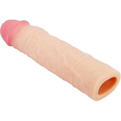 Pretty Love Chelsea Penis Sleeve, 7.6 cm, Flesh - image 3