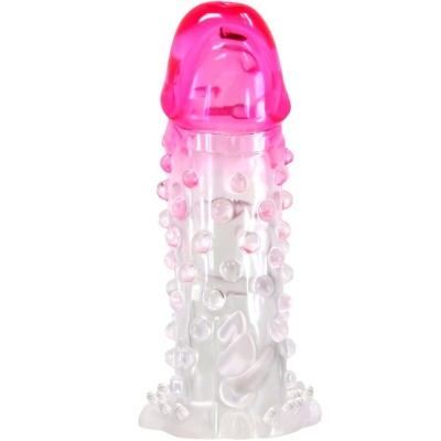 Pretty Love Wilford Enlargement Sheath Pink