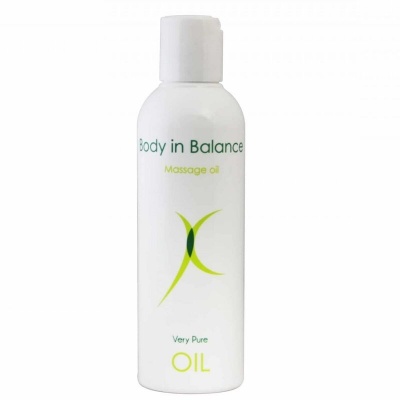 Body in Balance Intimate Oil 200ML