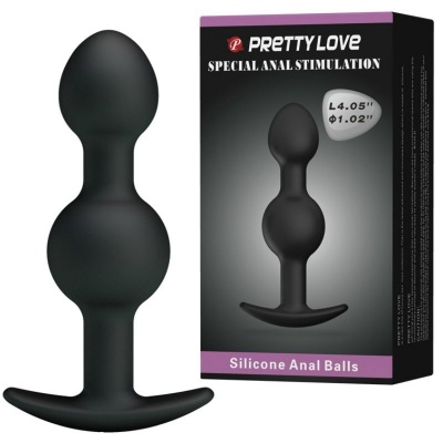 Pretty Love Special Stimulation Anal Balls 10.3 CM - image 2