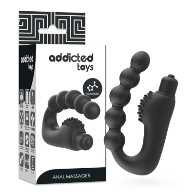 Addicted Toys Anal Massager Prostatic Vibration - image 2