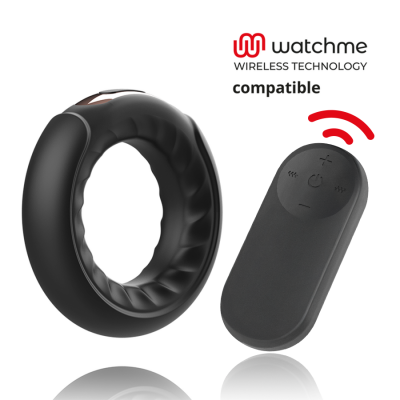Anbiguo Adriano Vibrating Ring Watchme