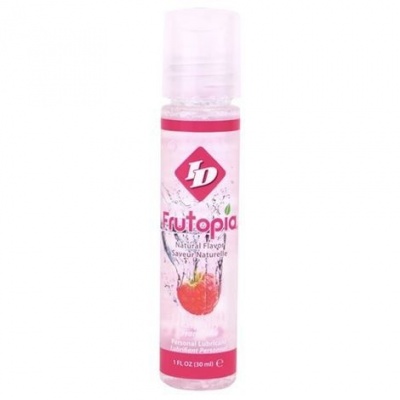 ID LUBRICANTES Lube Raspberry 30ML