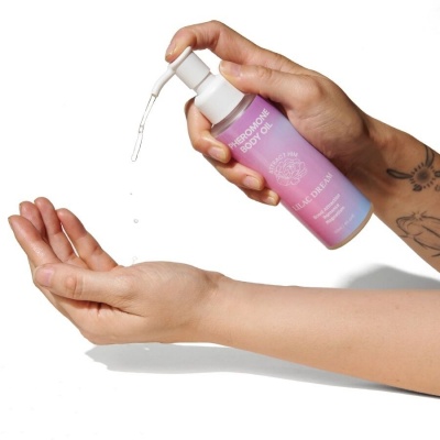 Eye of Love Bloom Lilac Dream Body Oil 120 ml - image 2