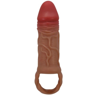 Pretty Love Peirre Penis Sleeve 10cm - image 2