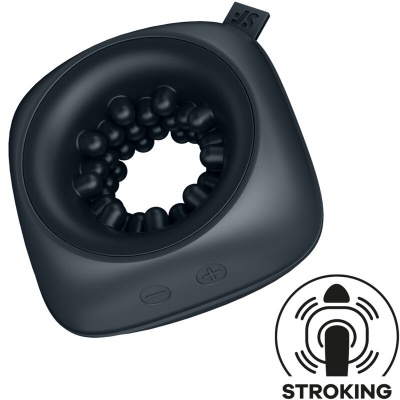 Satisfyer Ring Stroker Masturbator Vibrator