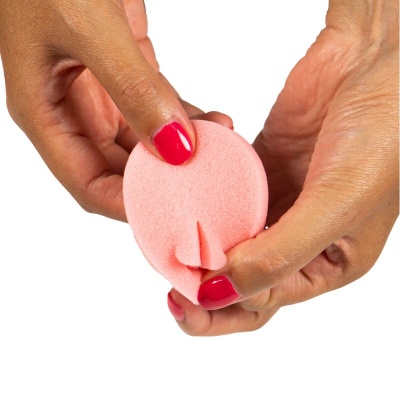 Comfort 365 Lubricated Vaginal Sponge Tampons (3-pack) - image 3